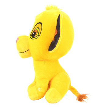 М'яка іграшка Simba Disney Classic Левеня зі звуком 30 см (5056219073651)