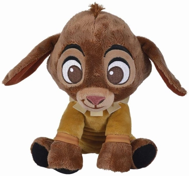 М'яка іграшка Simba Disney Wish Valentino Козеня Коричневе 23 см (5400868021356)