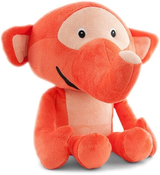 М'яка іграшка Fantorangen Слонік Помаранчевий 25 см (7027260020084)