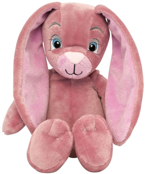 М'яка іграшка My Teddy Кролик Рожевий 20 см (7036572800338)