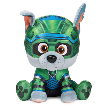 Maskotka Spin Master Paw Patrol Gund Movie 2 Rocky 15 cm (0778988489376)