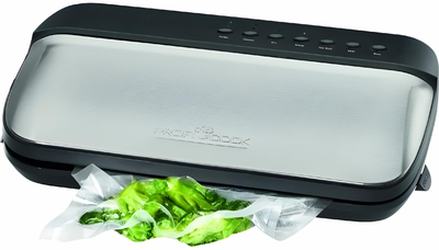 Вакуумный упаковщик с сенсорной панелью PROFI COOK PC-VK 1134
