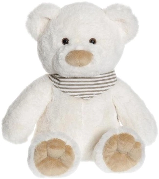 Maskotka Teddykompaniet Ecofriends Malte Niedźwiedź z szalikiem 27 cm (7331626028974)
