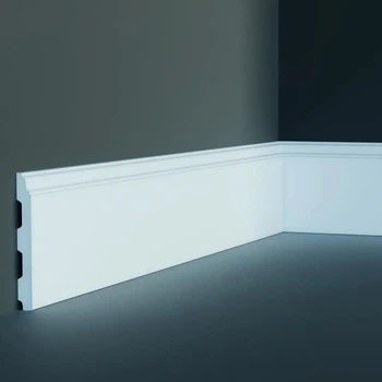 Плинтус Elite Decor Harmony 2000x100x12 M 206