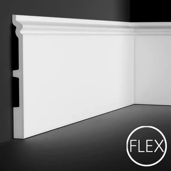 Плинтус Elite Decor Gaudi Decor 2000x200x18 CR 3248 Flexi