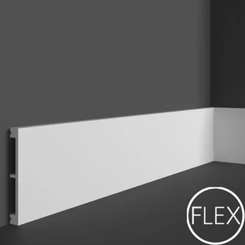 Плинтус Elite Decor Grand Decor 2000x99x12 HCR 520 Flexi
