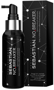 Кондиціонер Sebastian professional No.Breaker Leave-In Spray Conditioner зменшує ламкість волосся 100 мл (3616302072446)