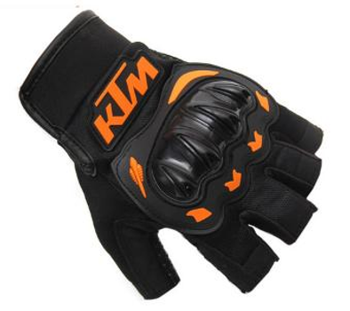 Ktm store gloves price