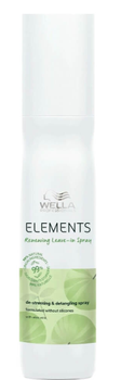 Кондиціонер Wella professionals Elements Renewing Leave-In Spray розгладжуючий спрей для волосся 150 мл (4064666035567)