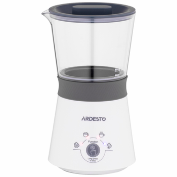Вспениватель-подогреватель Ardesto MBC-Y300W