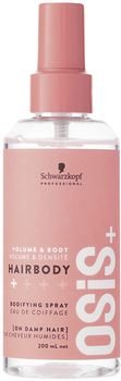 Spray do objętości włosów Schwarzkopf Professional OSiS Hairbody 200 ml (4045787999778)