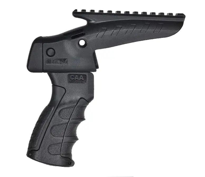 Рукоять САА Integrated Pistol Grip & Upper Picatinny Rail для Remington 870 (з можливістю установки ствола)