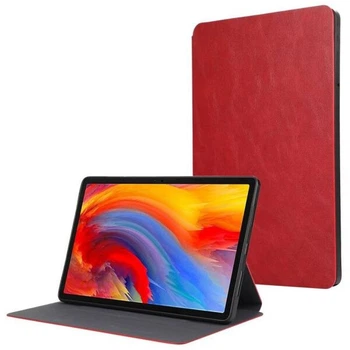 Чехол UniCase Stand Cover для Lenovo Tab M11 (TB330) / Xiaoxin Pad 2024 - Red