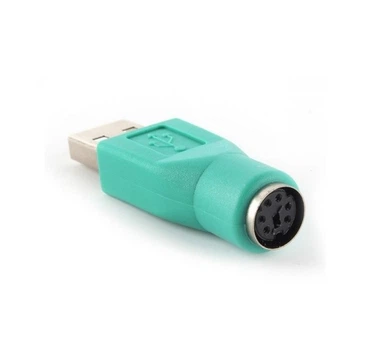 Переходник USB AM папа/PS2 02861