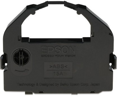 Taśma do drukarek igłowych Epson LQ 1060/2500/2500+/2550/670/680/680Pro Black (C13S015262)