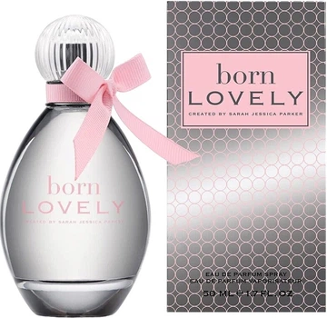 Woda perfumowana damska Sarah Jessica Parker Born Lovely 50 ml (5060426153488)