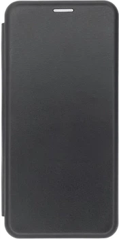Чохол книжка для Xiaomi Redmi 9 магніт case black