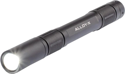 Фонарь-ручка Princeton Tec Alloy-X Rechargeable Black 400lm
