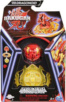 Figurka Spin Master Bakugan Special Attack Dragonoid (0778988459546)