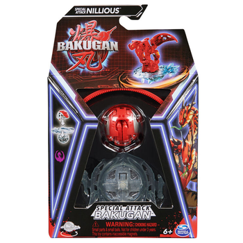 Figurka Spin Master Bakugan Special Attack Nillious (0778988460320)