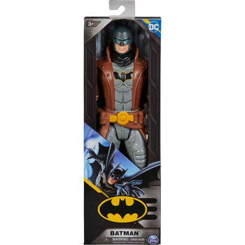 Figurka Spin Master DC Comics Batman w płaszczu 30 cm (0778988488768)