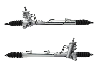 Рулевая рейка с ГУР VW Passat B7 11-15 (USA), VW Beetle 11-19, VW Jetta VI 10-18 MSG VW222