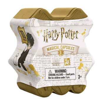 Zestaw figurek YuMe Magical Capsule Season 1 Harry Potter (4895217535102)