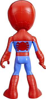 Фігурка Hasbro Marvel Spidey And His Amazing Friends Supersized Hero 22.5 см (5010996140685)