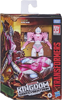 Робот трансформер Hasbro Generations War For Cybertron Kingdom Deluxe Arcee (5010993782352)