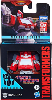 Робот трансформер Hasbro Studio Series Ironhide 11.5 cм (5010996126627)