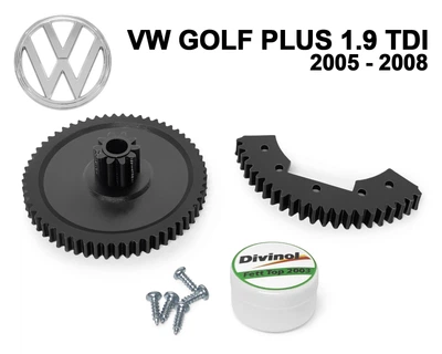 Ремкомплект дроссельной заслонки Volkswagen Golf Plus 1.9 TDI 2005 - 2008 (03G128063)