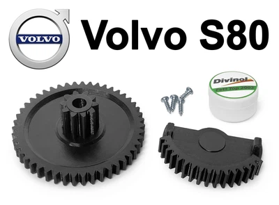 Ремкомплект дроссельной заслонки Volvo S80