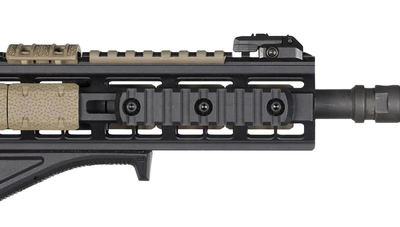 Планка Magpul M-LOK на 9 слотів. Weaver/Picatinny