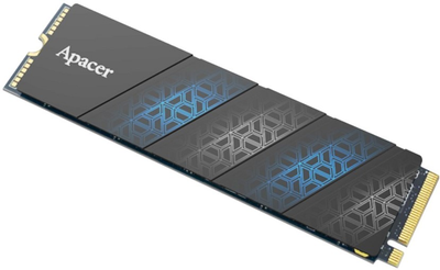 Dysk SSD Apacer AS2280P4U Pro 512GB M.2 2280 PCIe 3.0 x4 3D NAND (TLC) (AP512GAS2280P4UPRO-1)
