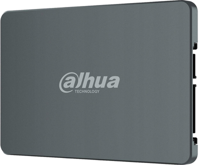 SSD диск Dahua S820 2TB 2.5" SATAIII 3D NAND (TLC) (DHI-SSD-S820GS2TB)