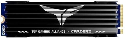 SSD диск Team Group Cardea II TUF Gaming Alliance 1TB M.2 2280 PCIe 4.0 x4 3D NAND (TLC) (TM8FPB001T0C310)