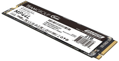 SSD диск Team Group MP44L 2TB M.2 2280 NVMe PCIe 4.0 x4 3D NAND (TLC) (TM8FPK002T0C101)