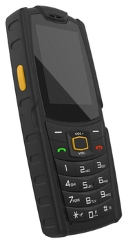 Мобільний телефон AGM M7 2/16GB 4G Black (6934663603749)