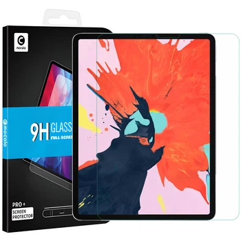 Захисне скло Mocolo (Pro+) для Apple iPad Pro 11" (2018-2022) / Air 10.9" (2020) (2022) Прозорий