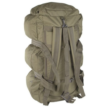 Сумка баул Mil-Tec Combat Duffle Bag Tap 98 л