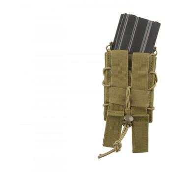 Підсумок Gfc Modular Carbine Magazine Pouch Olive Drab