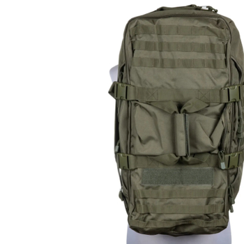 Сумка баул Gfc Backpack 750-1 Olive Green