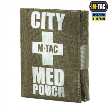 Результат M-Tac City Med Pouch Hex Ranger Green