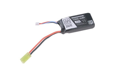 Аккумулятор Specna Arms LiPo 7,4V 1300mAh 15/30C