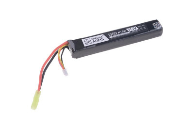 Аккумулятор Specna Arms LiPo 11,1V 1300mAh 20/40C