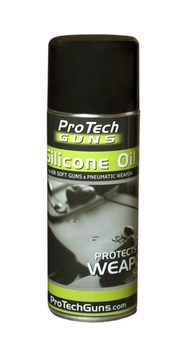 Силиконова олія ProTechGuns 400 мл