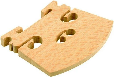 Подструнник (подставка) для скрипки Maxtone VN BG1/8 Violin Bridge 1/8