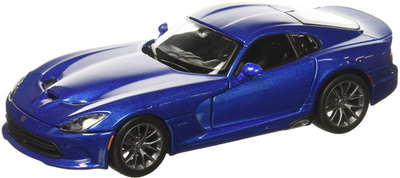 Металева модель автомобіля Maisto Dodge Viper 2013 1:24 (0090159392712)