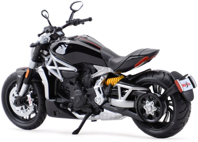 Metalowy model motocykla Maisto Ducati X Diavel S 1:12 (5907543778302)