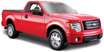 Металева модель автомобіля Maisto Ford F-150 STX 2010 1:24 (0090159312703)